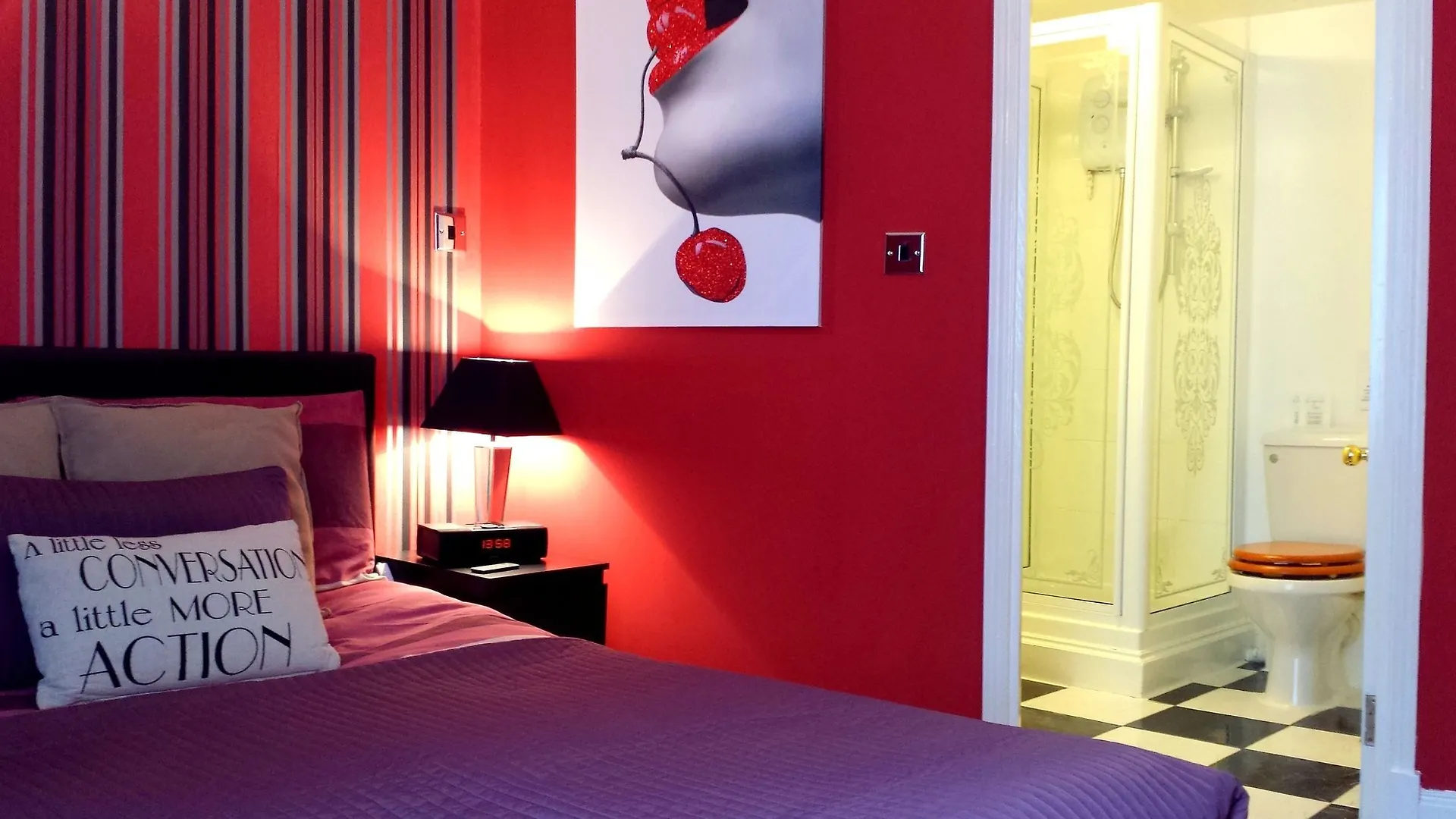 Robin 7 Lodge And Bistro Nottingham Hotel