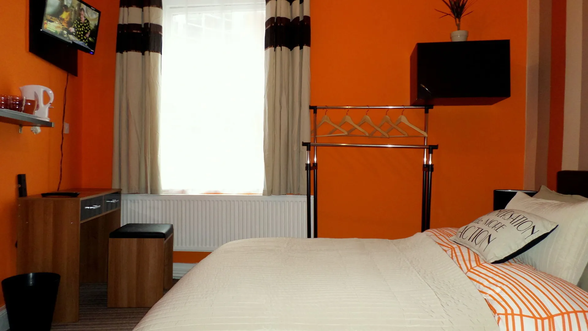 Hotel Robin 7 Lodge And Bistro Nottingham